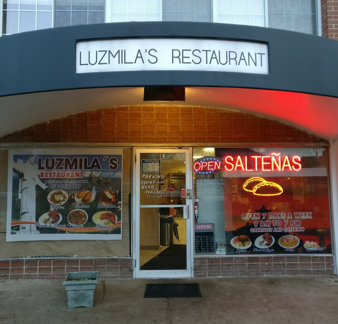Luzmilas bolivian restaurant