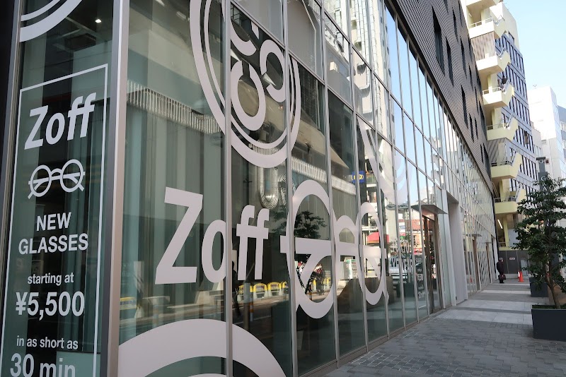 Zoff グランド東京渋谷店