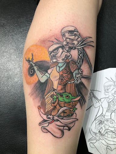 Explore tattoo ideas for wife, creative tattoo ideas in Bradenton, available at Body Effects Tattoo & Piercing