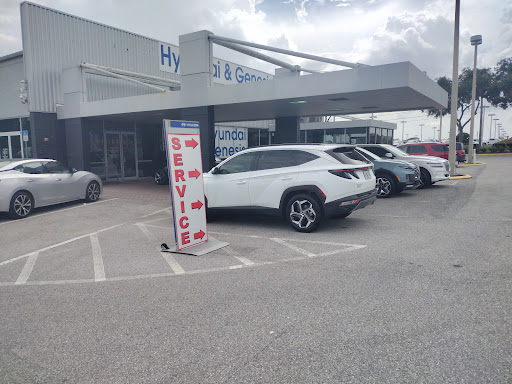 Ford Dealer «Lakeland Automall», reviews and photos, 1430 W Memorial Blvd, Lakeland, FL 33815, USA