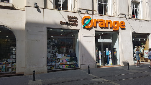 Orange Center