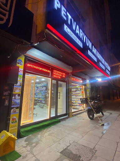 Petvaryum Akvaryum Petshop &Petkuaför esenler şube | Esenler İstanbul - Evcil hayvan mağazası