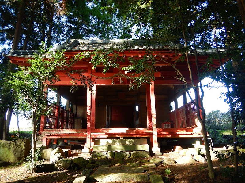 松山原稲荷神社