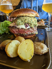 Plats et boissons du Restaurant La Fabrique à Menton - n°2