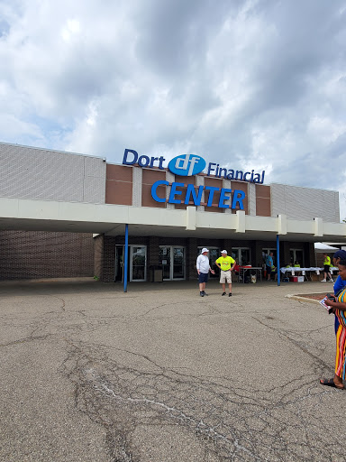 Ice Skating Rink «Dort Federal Credit Union Event Center», reviews and photos