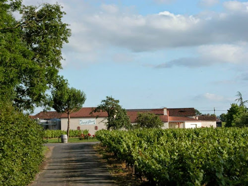 Laurent Perraud- Domaine de la Vinconnière à Clisson