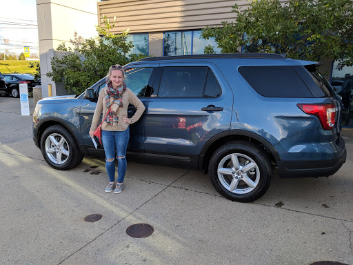 Ford Dealer «Mike Castrucci Ford Lincoln of Alexandria, Inc.», reviews and photos, 7400 Alexandria Pike, Alexandria, KY 41001, USA