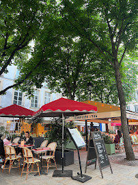 Atmosphère du Restaurant Café des Initiés à Paris - n°10