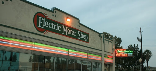 Electric Motor Repair Shop «Electric Motor Shop», reviews and photos, 253 Fulton St, Fresno, CA 93721, USA