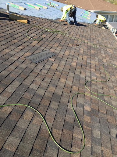 Roofing Contractor «Wildwood Roofing & Construction», reviews and photos, 437 Old State Rd, Ellisville, MO 63021, USA