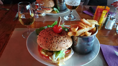 Tex Mex Café 201 à Seynod