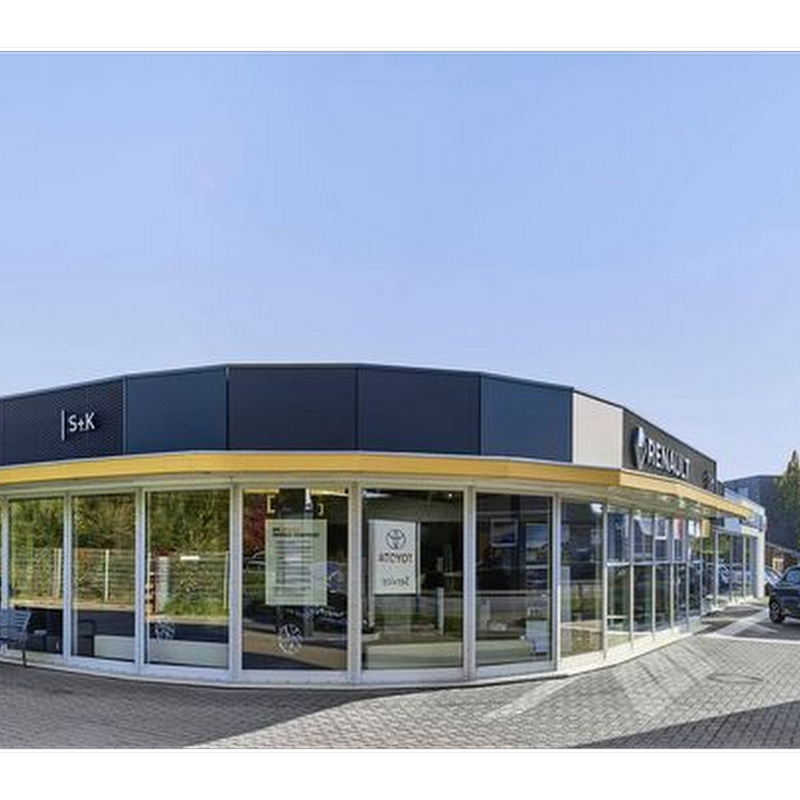 Renault Hamburg-Bergedorf Autohaus S+K GmbH