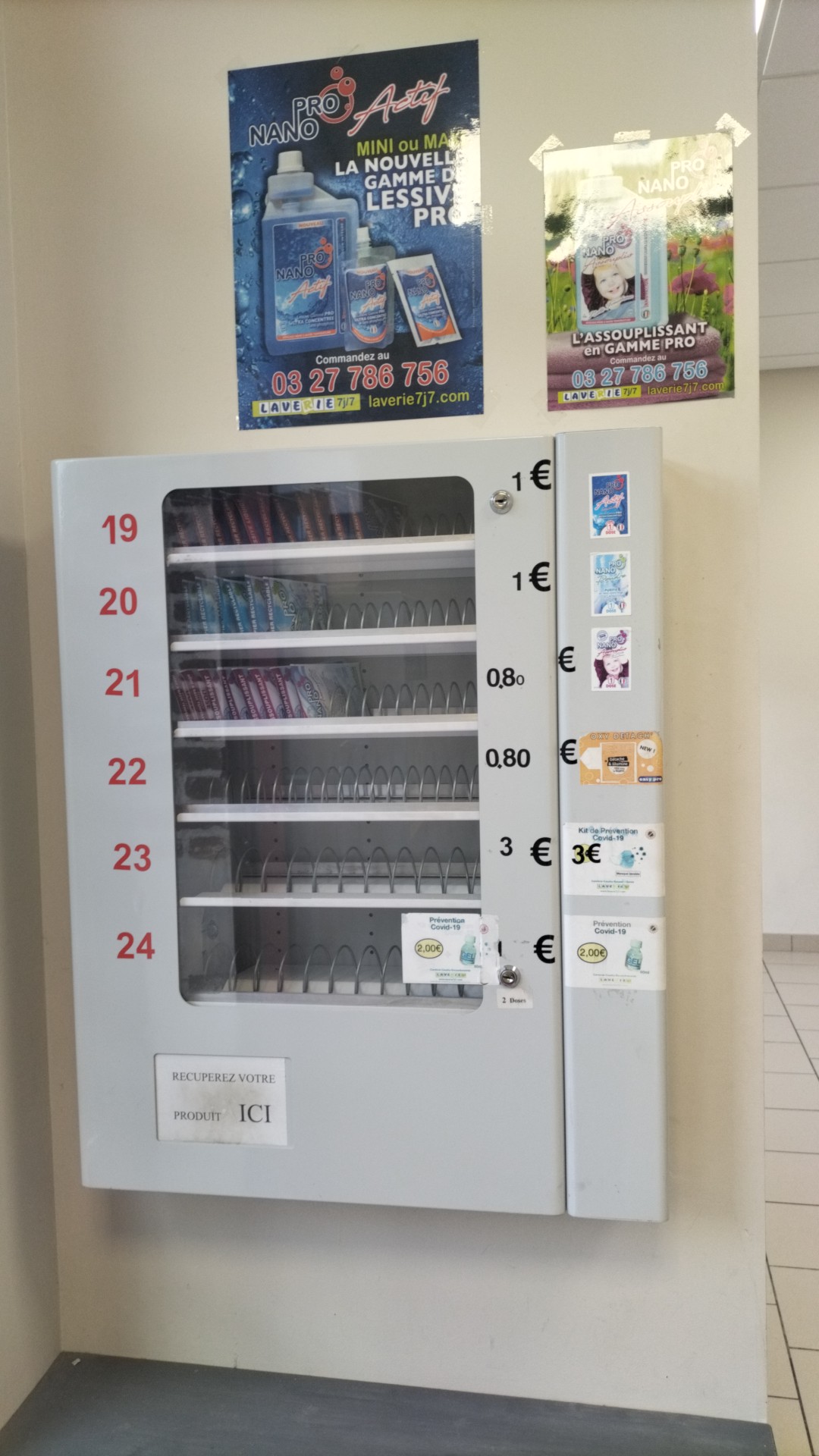 Photo n° 1 de l'avis de M.D fait le 24/07/2023 à 18:17