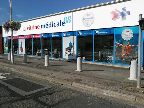 Magasin de matériel médical La Vitrine Medicale 88 - LVM 88 Saint-Dié-des-Vosges
