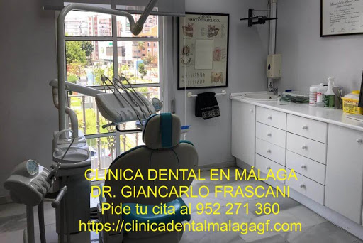 Clínica Dental en Málaga Dr. GIANCARLO FRASCANI