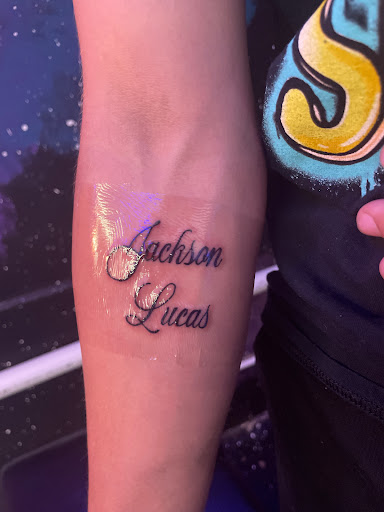 Explore alligator tattoo ideas, creative tattoo ideas in Tulsa, available at Royal Ink Tattoos And Piercings