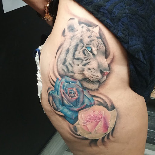 Find eye tattoo ideas for your next unique tattoo in Miami at INKAHOLIK TATTOOS