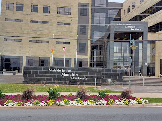 Moncton Law Courts