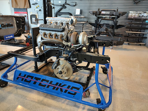 Auto Parts Store «Summit Racing Equipment», reviews and photos, 20 King Mill Rd, McDonough, GA 30253, USA