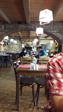 Atmosphère du Restaurant français La Table de Papa à Le Bignon - n°20