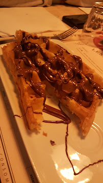 Gaufre du Restaurant 3 Brasseurs Échirolles à Échirolles - n°11