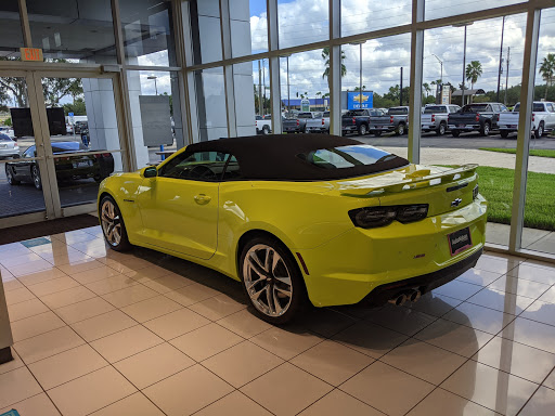 Chevrolet Dealer «AutoNation Chevrolet Airport», reviews and photos, 5600 Lee Vista Blvd, Orlando, FL 32812, USA