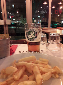 Frite du Restaurant américain Brooklyn Café Saint-Ferdinand à Paris - n°11