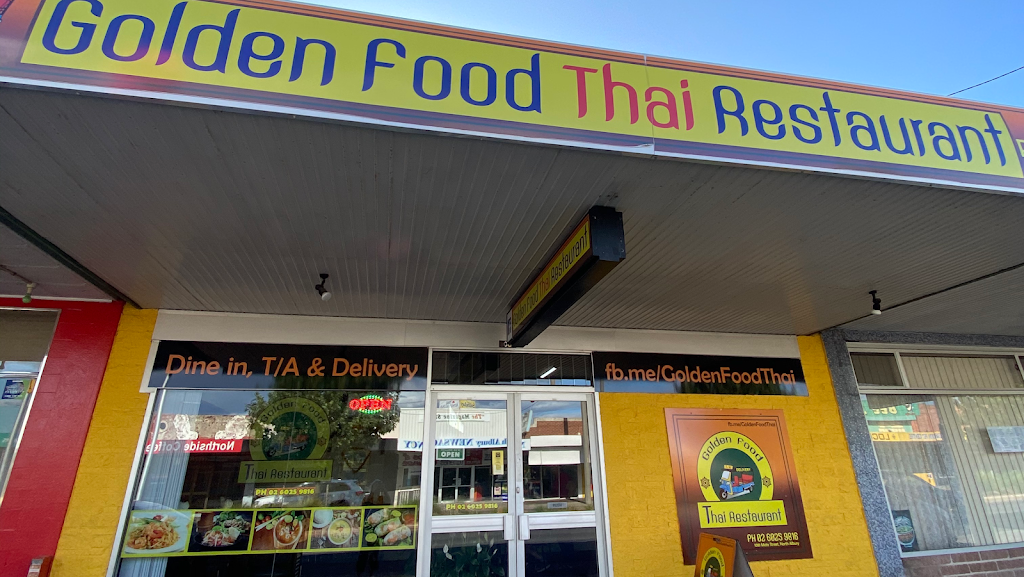 Golden Food Thai Restaurant 2640