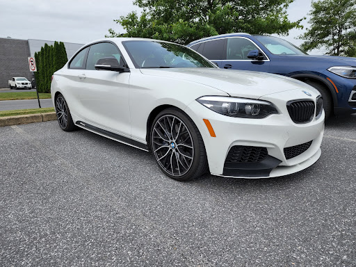 BMW Dealer «Sun Motor Cars BMW», reviews and photos, 6691 Carlisle Pike, Mechanicsburg, PA 17050, USA