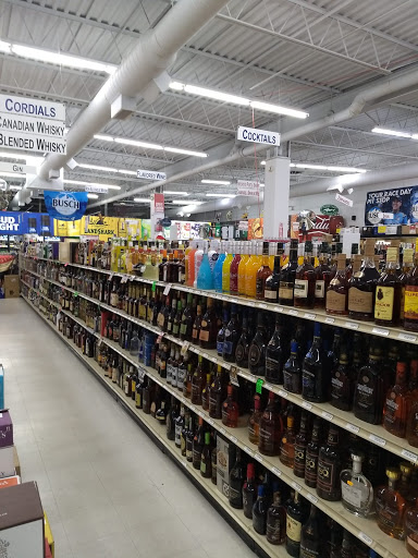 Liquor Store «Dover Liquor Warehouse», reviews and photos, 825 White Oak Rd, Dover, DE 19901, USA
