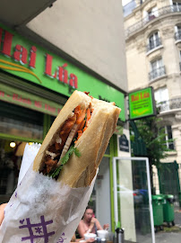 Bánh mì du Restaurant vietnamien Hai Lúa à Paris - n°3