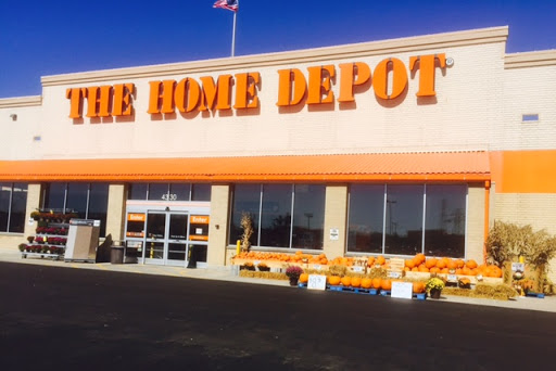 The Home Depot, 4330 N Leavitt Rd, Lorain, OH 44053, USA, 