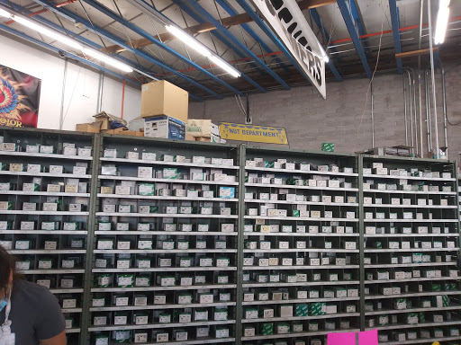 Auto Parts Store «Space Age Auto Paint Store Inc.», reviews and photos, 707 S Country Club Dr, Mesa, AZ 85210, USA