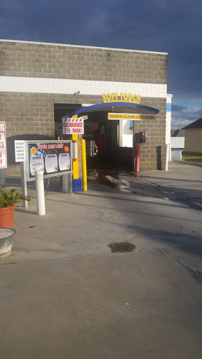 Super Clean Car Wash en St Martinville