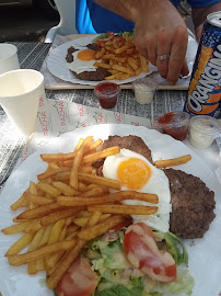 Plats et boissons du Restauration rapide Pizz burger à Roquevaire - n°1