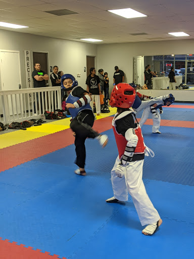 The Houston Center for Taekwondo Pasadena