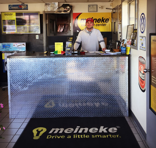 Auto Repair Shop «Meineke Car Care Center», reviews and photos, 6650 Academy Blvd N, Colorado Springs, CO 80918, USA