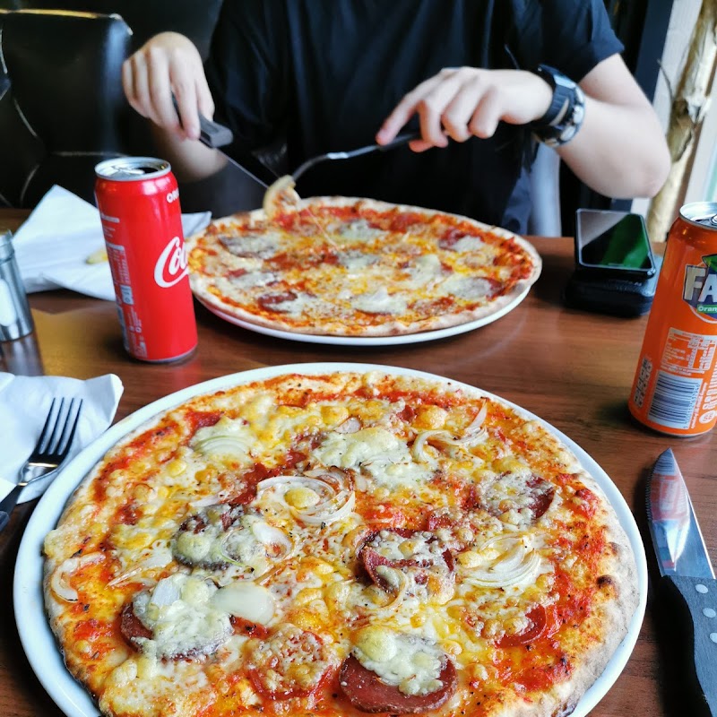Pizzeria Eld & Lågor Höganäs