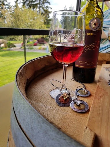 Winery «Comforts of Whidbey», reviews and photos, 5219 View Rd, Langley, WA 98260, USA