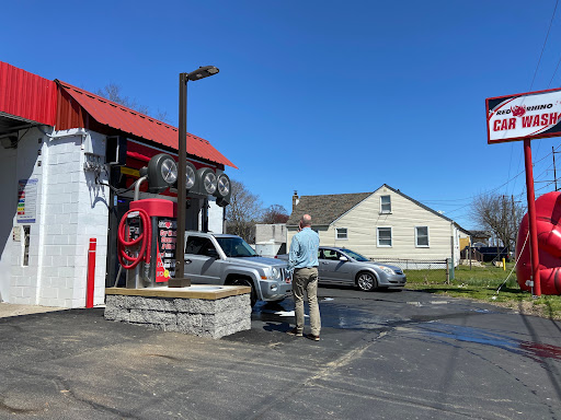 Red Rhino Car Wash en Croydon