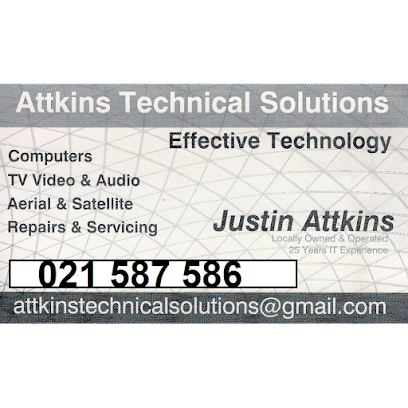 Attkins Technical Solutions