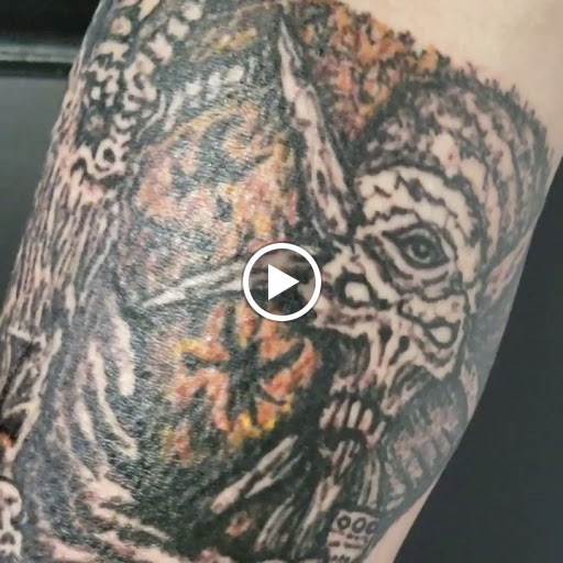 Find mason tattoo ideas for your next unique tattoo in Erie at EliKingInk