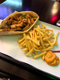 Plats et boissons du Krusty Kebab à Dijon - n°20