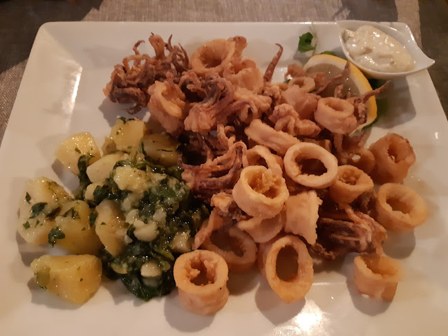 Restoran La Perla - Restoran