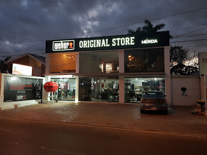Weber Original Store & Grill Academy Mérida