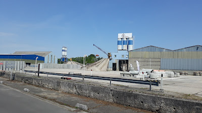 SARBETON USINE KESKASTEL à Keskastel