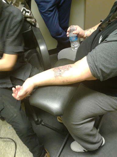 Tattoo Shop «All Tattoos & Body Piercings», reviews and photos, 14304 Pearl Rd, Strongsville, OH 44136, USA