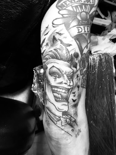 Explore metaphysical tattoo ideas, creative tattoo ideas in Venice, available at House of Ink