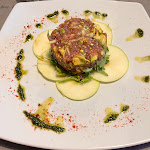 Photo n°2 de l'avis de Niels.c fait le 22/08/2023 à 19:34 sur le  osteria & vineria La Porta Di Sotto à Buonconvento