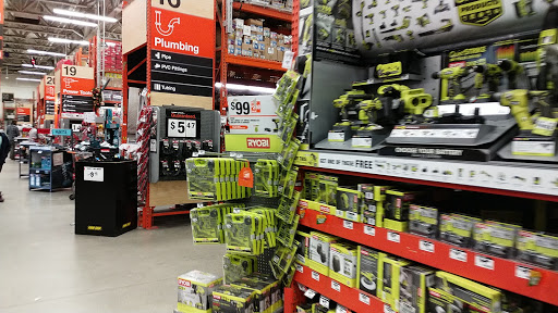Home Improvement Store «The Home Depot», reviews and photos, 2055 N Figueroa St, Los Angeles, CA 90065, USA